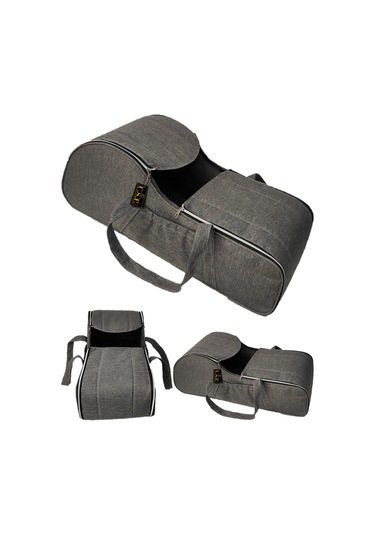 U.S.F Portbebe + Bebek Taşıma Kanguru + Bebek Bakım Çantası 3'lü Set