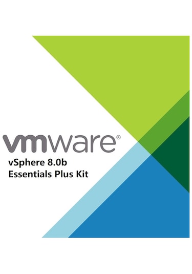 Vmware Vsphere 8.0b Essentials Plus Kit - Ömür Boyu Dijital Kod