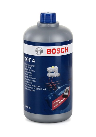 BOSCH DOT 4 FREN HİDROLİK YAĞI 500ML