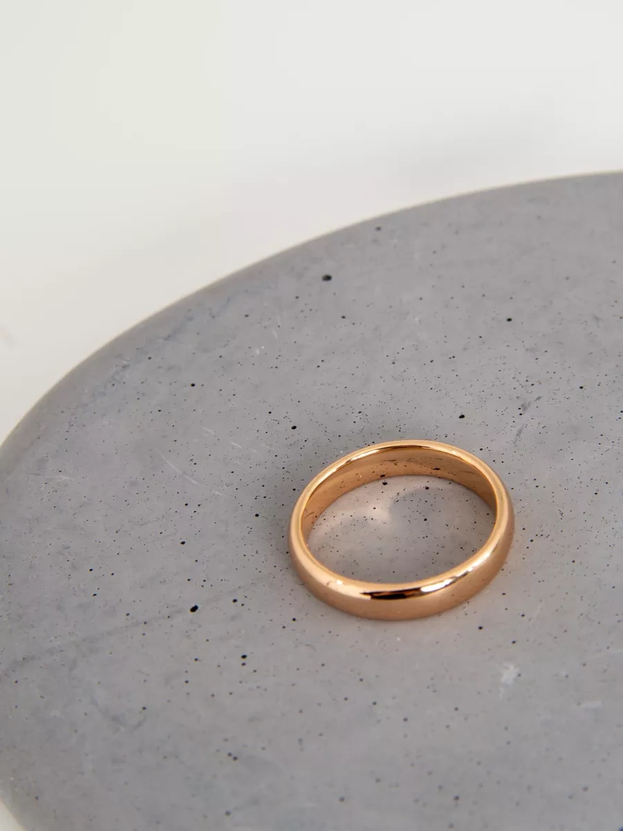 Xuping Nikah Yüzük Takısı Altın Kaplama 250351955 Diğer