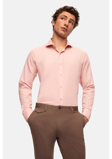 Twn Slim Fit Vizon Armürlü Chino Pantolon 6ecc3s208232m Çok Renkli