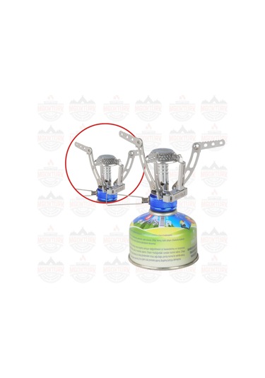 Mikro Ilgaz Ocak Açık Yeşil