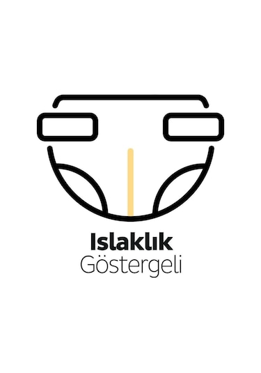 Sleepy Natural 6 Numara Bebek Bezi Xlarge 46'lı