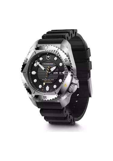 Victorinox Dive Pro Automatic Vs 241994 Altın - Mavi