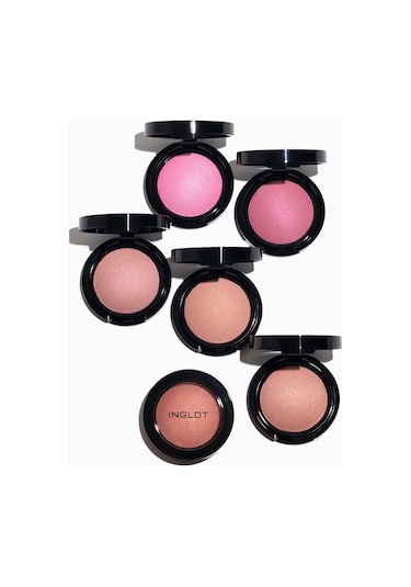 Inglot Allık Rosie Cheeks Blush 19 B