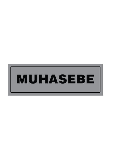 Muhasebe Folyo Baskı Etiket