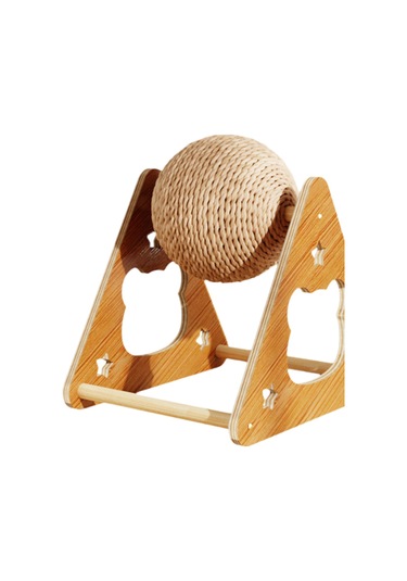 Suntek Kedi Tırmalama Topu Dikey Direği Ferret Chinchilla