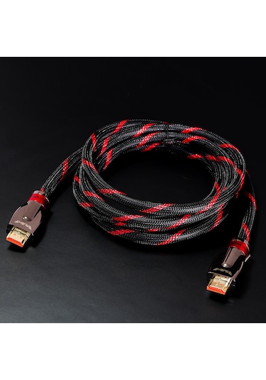Rush Rc8K21 2.2 Metre Hdmi 2.1 8K 4K 48Gbps Hdcp2.2 Vesa Kablo