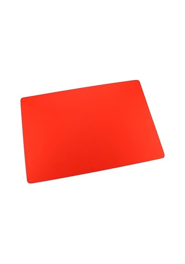 Novahub Kırmızı Isı Yalıtım Servis Altlığı Yüksek Kaliteli Kaymaz Ped Kırmızı Kırmızı