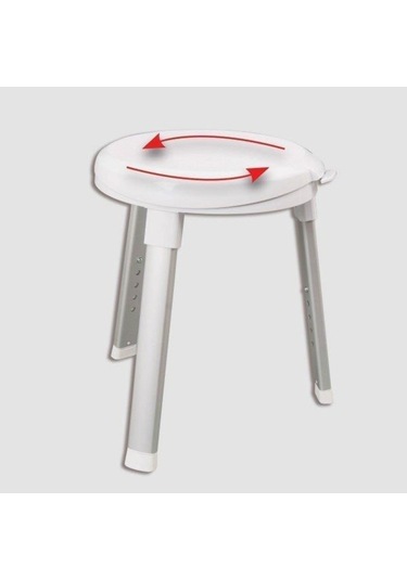 Primanova Kv27 Cappadocia Daire Tabure Üst Tablalı Ve Ayarlı