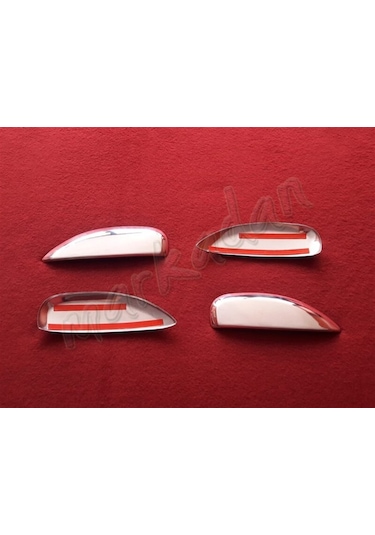 Db Chrome Dacia Sandero Kapı Kolu Nikelajı 2013 Sonrası 4 Kapı  P.
