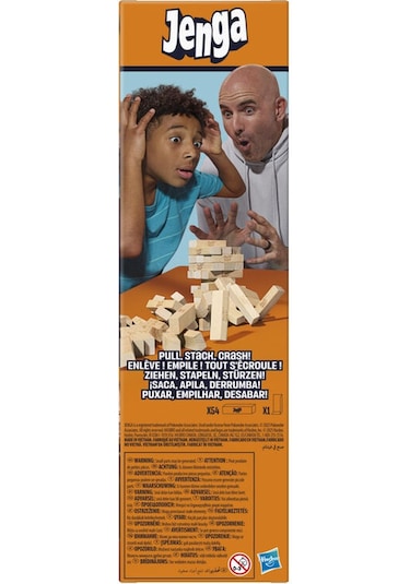 Jenga Kutu Oyunu G29580