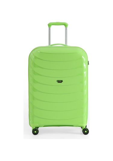 Ççs 5263 Polipropilen Kabin Boy Valiz Fıstık Yeşil