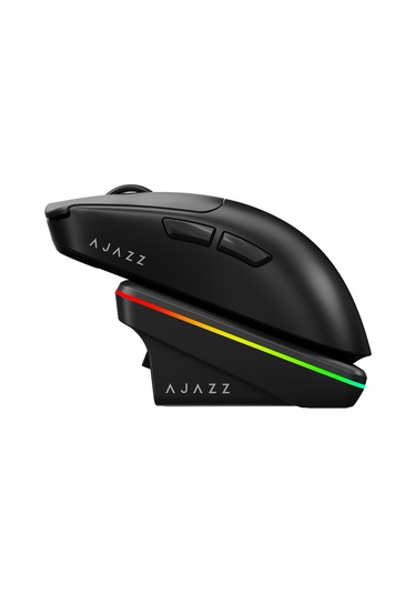 Aj200p Nl Aı Yapay Zeka Sesli Komut Destekli Near-link Kablosuz Şarj Standlı Oyuncu Mouse Diğer