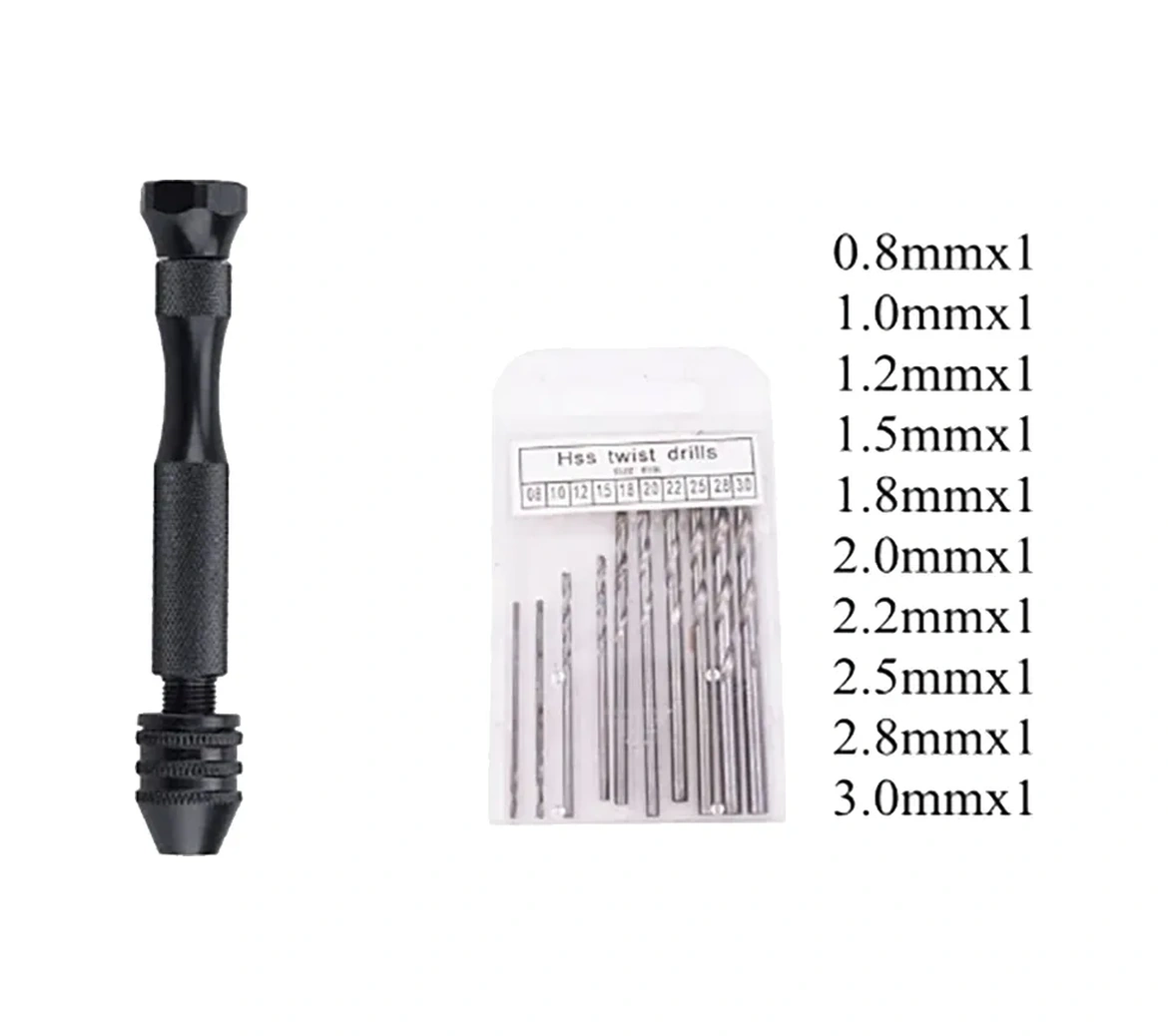 Wardan El Yapımı Mini Şarjlı Matkap Takım Seti 280541335