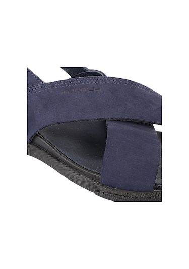 Forelli Fujı-g Kadın Sandalet Lacivert 22307-f10747904 Lacivert