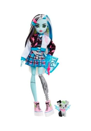 Monster High Frankie Stein HHK53