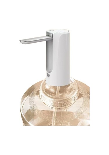 Yasammerkezi Şişelenmiş Su Pompaları BEYAZ