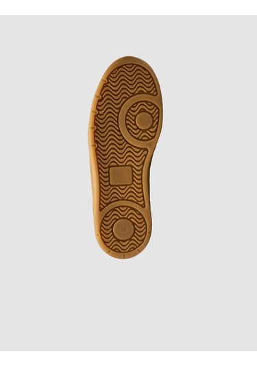 %100 Hakiki Deri Süet Lacivert Kadın Spor Ayakkabı Lacivert