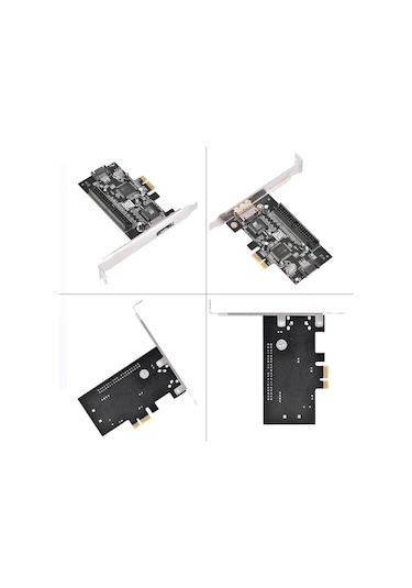 PCI E Express Sata Ide Kart Kasaiçi Sata Ide Çoklayıcı