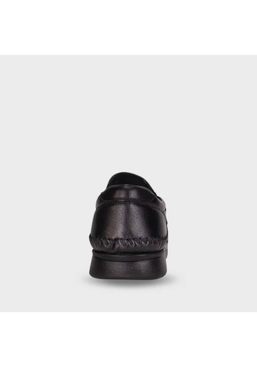 Never-h Merdane Ayakkabı 32617 Siyah