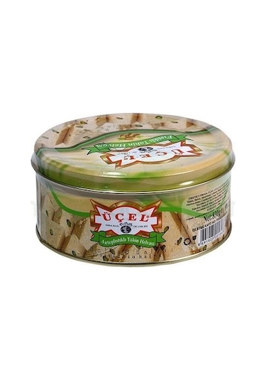 Üçel Fıstıklı Helva (830 g)