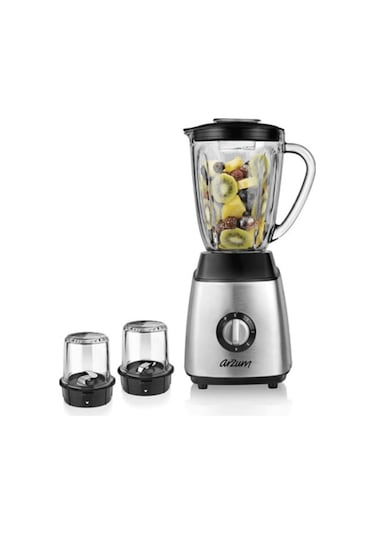 Arzum AR1056 Maxiblend Glass 600 W Sürahi Blender