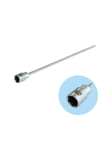 2k Karavan 19mm 53cm Karavan Destek Ayağı Matkap Ucu