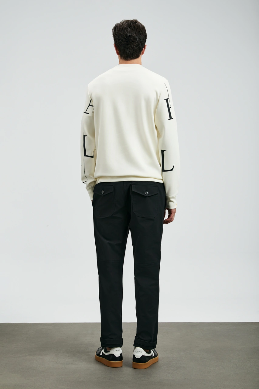 Lufian Tıffany Erkek Sweatshirt Kırık Beyaz Kırık Beyaz 112030184100510 Kırık Beyaz Lufian Tıffany Erkek Sweatshirt Kırık Beyaz Kırık Beyaz 112030184100510 Kırık Beyaz