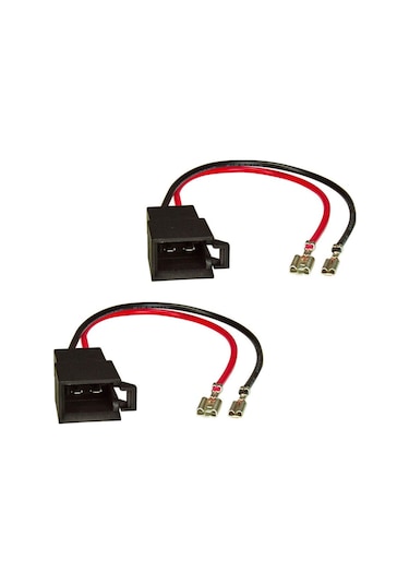 Opel Hoparlör Soketi 2 Adet Model 2