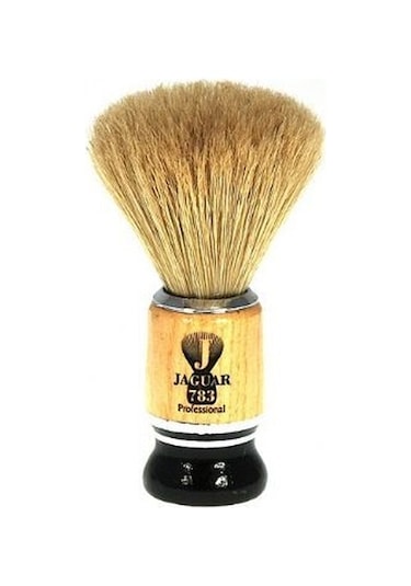 Jaguar 783 Ahşap Saplı Tıraş Fırçası