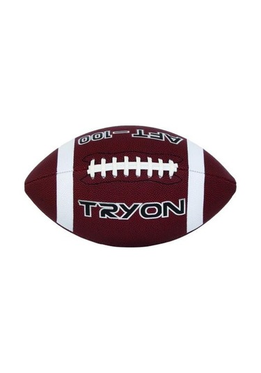 Tryon Aft-100 Tryon All-field Official Amerikan Futbol Topu Kahverengi
