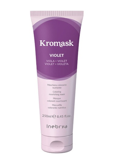 Inebrya Kromask Violet Nourishing Hair Mask 250 Ml