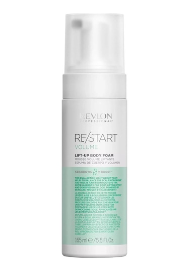 Revlon Restart Volume Lıft-Up Body Foam 165 ML