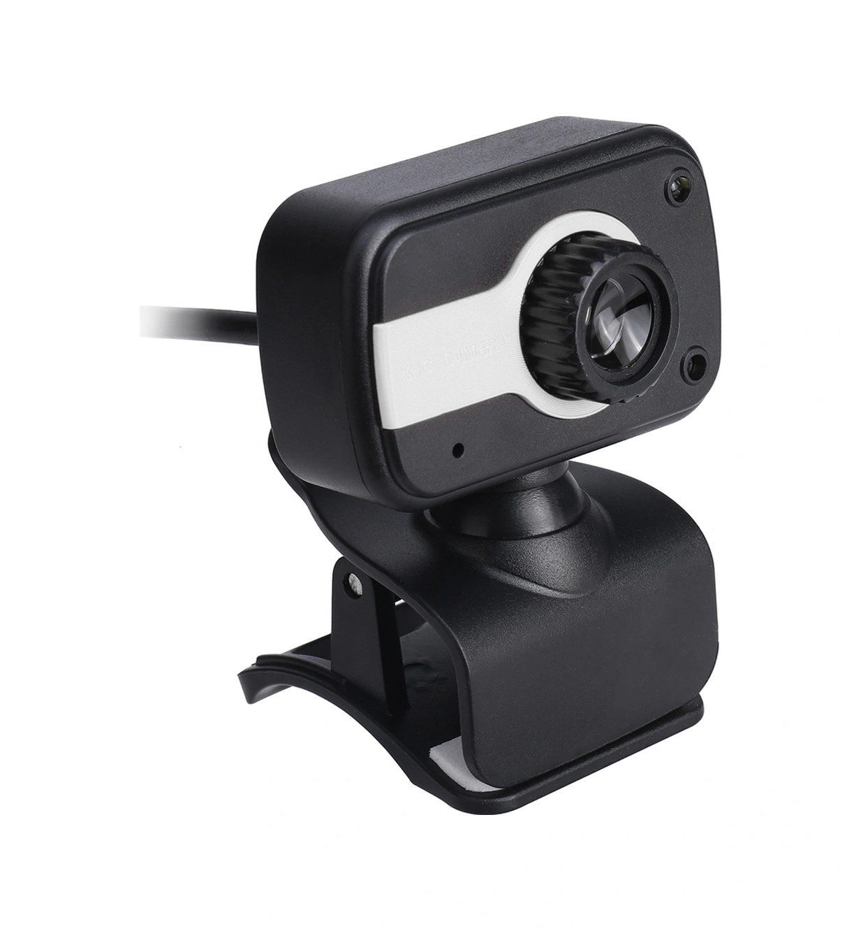 Youmex Usb Webcam Hd Lensli, Mikrofonlu Bilgisayar Kamerası - Video Konferans, Dersler İçin, Masaüstü Ve Dizüstü Uyumlu, Plug & Play Altın