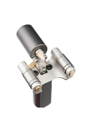 Pazly Alüminyum Mg0-000-0024 Ağaç İşleme Düz & Kavisli Çift Amaçlı Marker 220x50x70 Mm Diğer