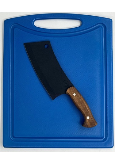 Küçük Boy Satır Ve Kesme Tahtası