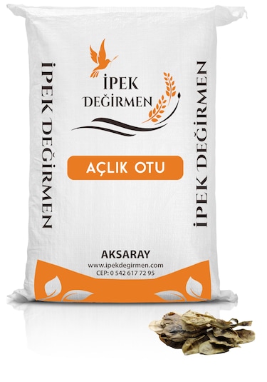 İpek Değirmen Açlık Otu Sinameki 500 G