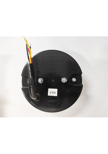 Replax Ledli Stop Lamba Hamburger lamba 24 Volt