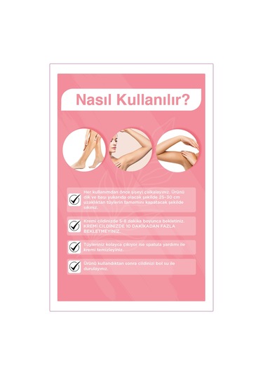 Bioder Tüy Dökücü Sprey Kadın 175 Ml 2 Adet