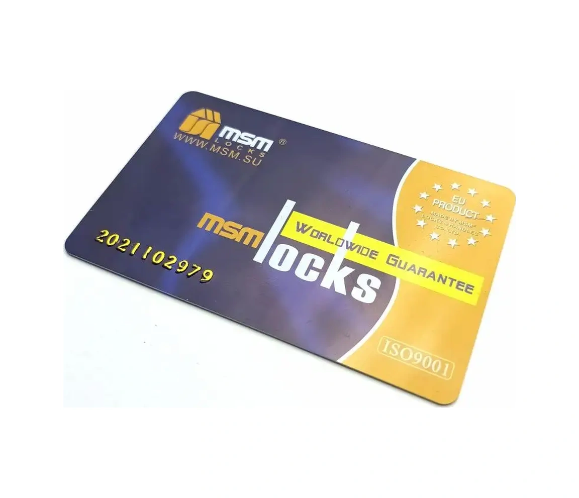 Msm Locks 70 Mm 35x35 Çevrelı Kiliç Kolu 95700104