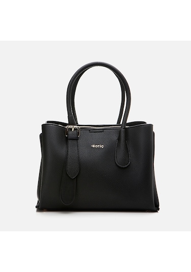 Hotiç Siyah Kadın Çanta 03cah296530a100 Siyah-black Siyah