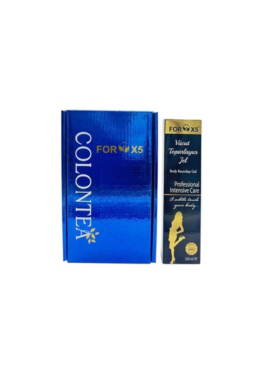 Forx5 Bitkisel Toz Karışım 100 G