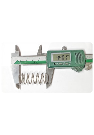 Baskı Yayı1,40x18x44mm 1.40mm