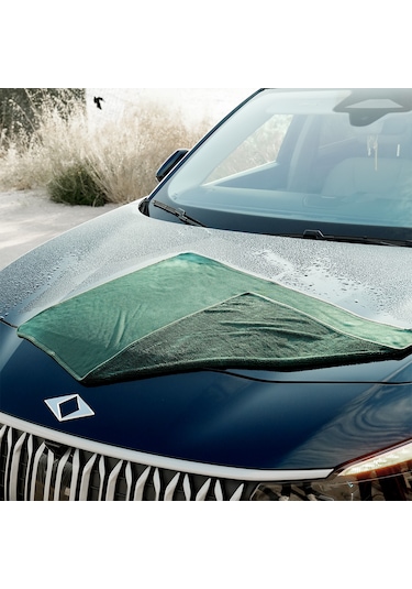 Smartbee Jade Twisted Pile Mikrofiber Oto Kurulama Havlusu 60 90