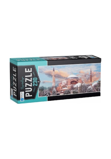 Blue Focus Ayasofya Puzzle 230 Parça