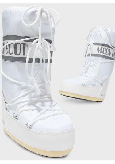 Moon Boot Bayan Kar Botu 14004400 006 - 511911185 Beyaz