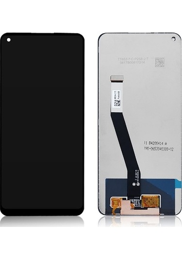 TCL Uyumlu Plex T780 Lcd Ekran Dokunmatik