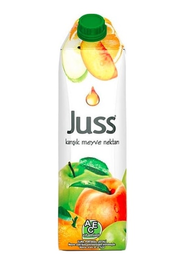 Juss Nektar Karışık Meyveli 1 L