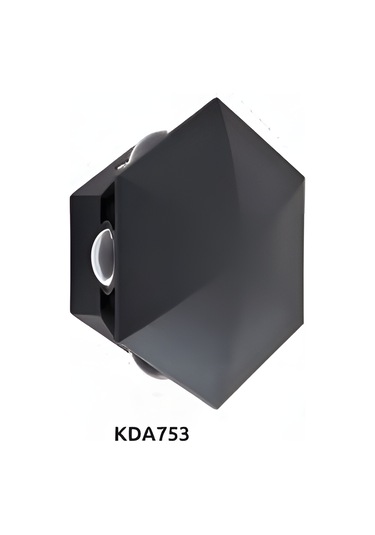 Kendal Dekoratif Star Duvar Apliği Kda753 / 5w / 3000k / Ip54 Gün Işığı